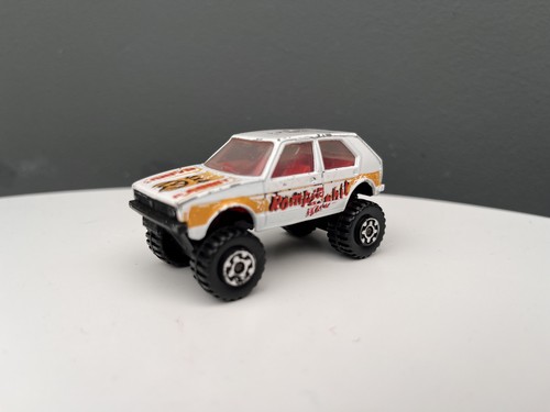 Matchbox rompin rabbit - matchbox,