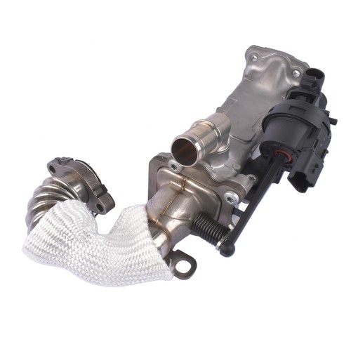 New egr gas recirculation - egr,