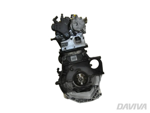 Vauxhall combo bare engine - bare,