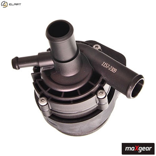Auxiliary water pump - auxiliary,