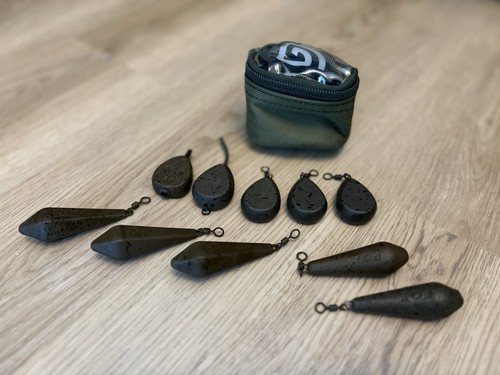 Trakker lead bag - lead,