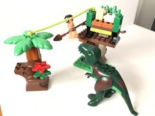 Lego Duplo Dino Trap 5597