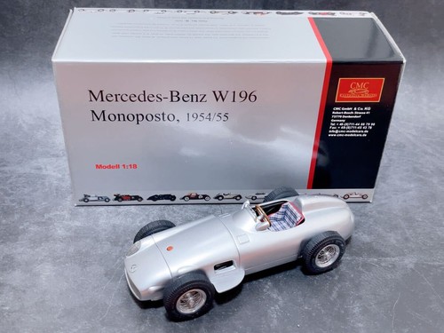 Cmc mercedes benz w196 - cmc, mercedes-benz