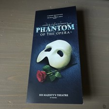 PHANTOM OF THE OPERA 2025/6