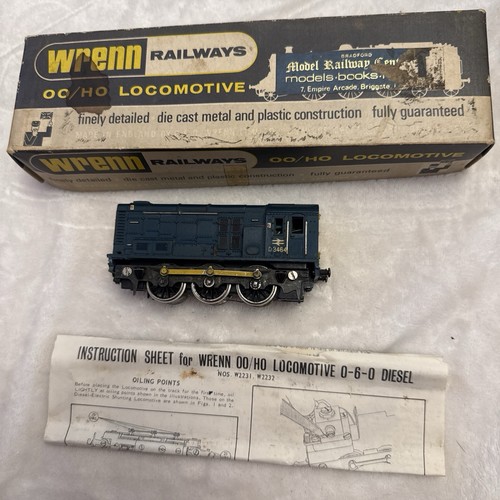 Wrenn w2232 0 diesel - wrenn,