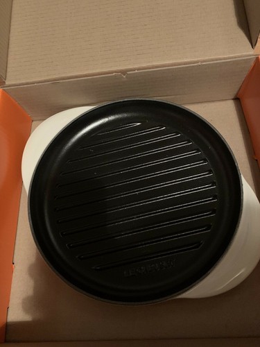 Creuset cast iron 25cm - iron,