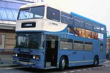 35mm Slide Arriva Leyland