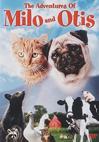 Adventures milo otis - of,