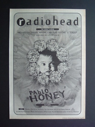 Original 1993 radiohead - -,