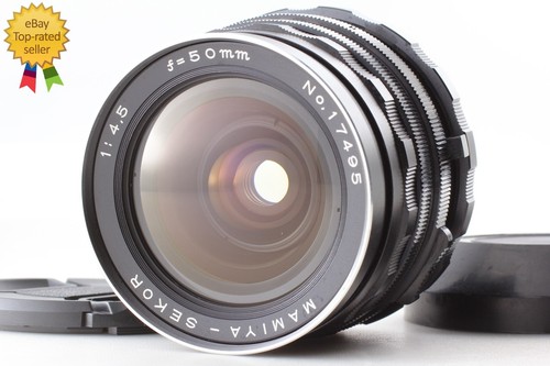 Mint mamiya sekor 50mm - [,