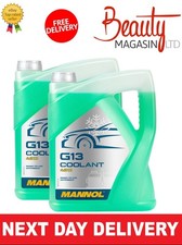2 x 5L MANNOL Coolant G13