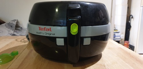 Tefal actifry original black - actifry,