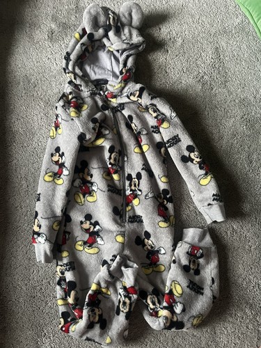 Disney mickey mouse all in - ,