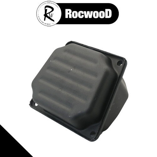 Exhaust muffler assembly fits - exhaust,