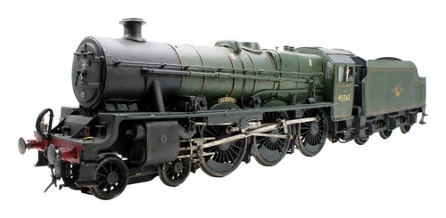 Kit built gauge green - built, o