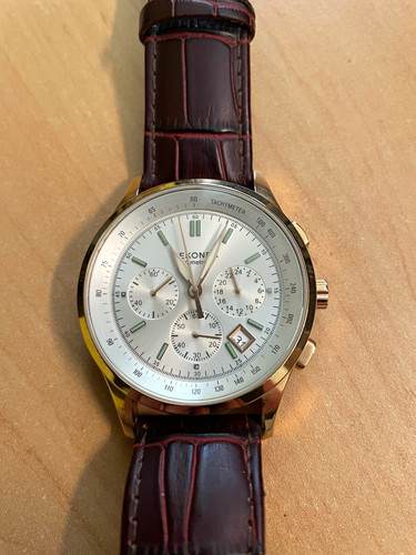 Sekonda chronograph 3961 - chronograph,