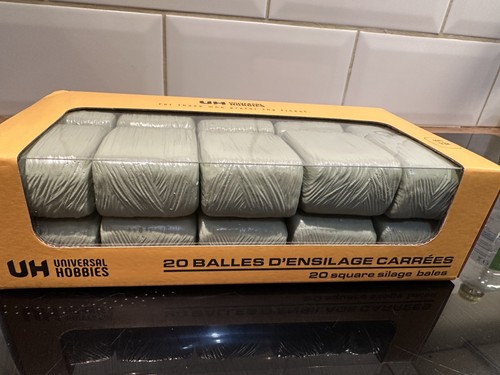 Universal hobbies silage bales - universal,