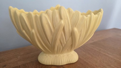 Vintage sylvac 2456 yellow - vintage, #2456