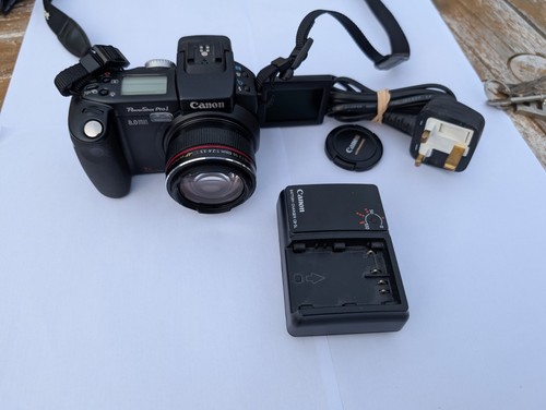 Canon powershot pro 0mp - canon, 1