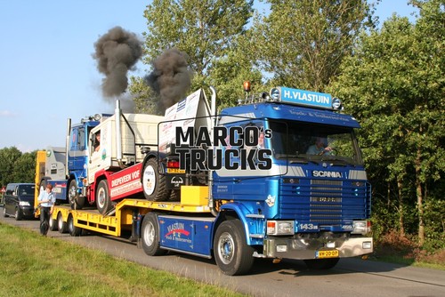 Truck photo scania 143m 420 - photo,