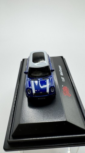 Kyosho mini cooper s - 1:87,