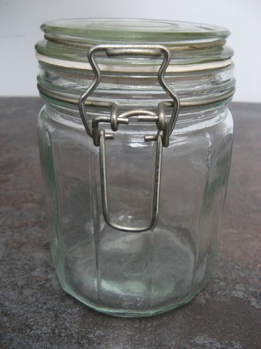 Vintage sided large - 12-sided,