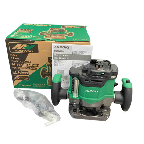 Hikoki m3612da 36v - hikoki,