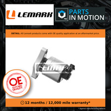 EGR Valve fits VAUXHALL CORSA