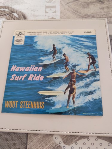 Wout steenhuis hawaiian surf - steenhuis,