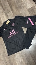 Nike PSG Pink and Black