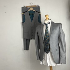 Next 3 Piece Suit Men's 36R