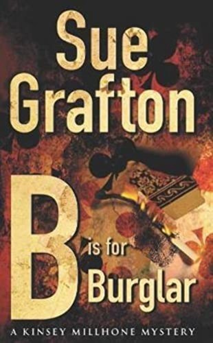 For burglar sue grafton - burglar,