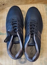 Mad Wax Cushioned Mens Lace Up Shoes