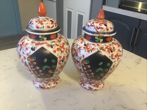 Beautiful pair antique - pair, of