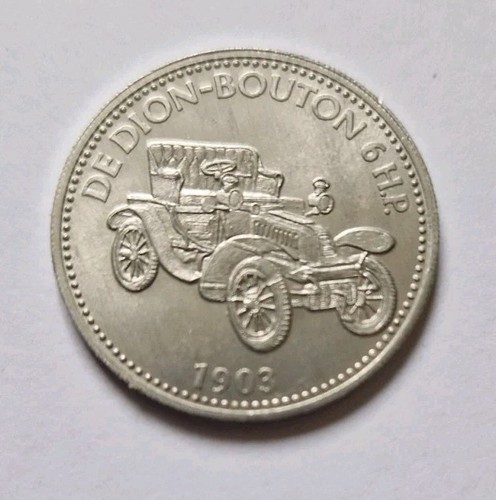 Shell historic cars dedion - shell,