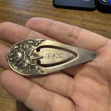 9.8 Grams Vintage S.Kirk & Son
