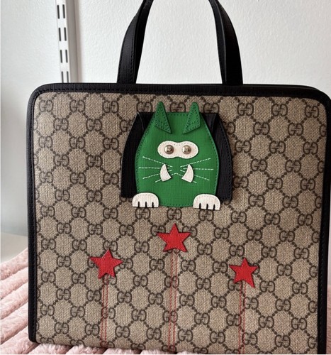 Authentic gucci tote new - gucci,