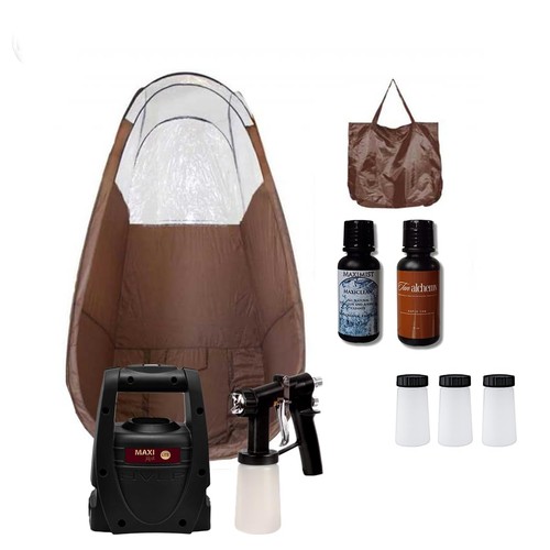 Maximist spray tan - maximist, machine