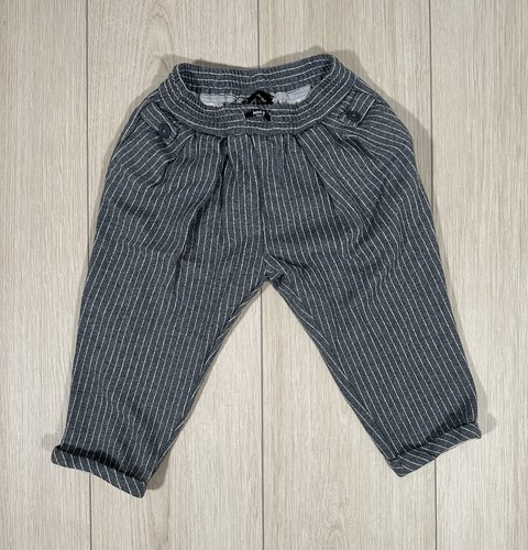 Monnalisa kids grey - grey, stripe