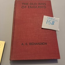 THE OLD INNS OF ENGLAND -