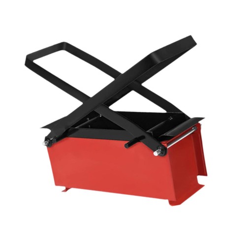 Paper briquette press - paper,