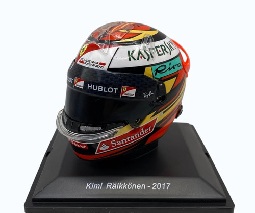 Raikkonen ferrari sf70h 2017 - ferrari,