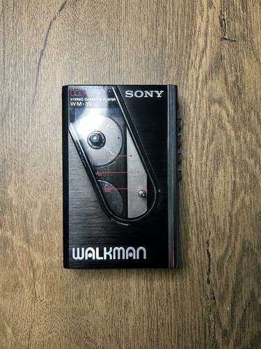 Sony walkman vintage - sony, wm-30