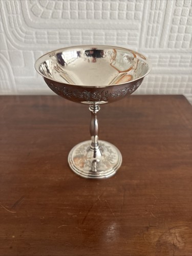 Vintage cavalier silver plated - cavalier,