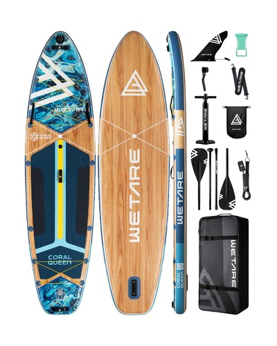 X35 inflatable paddle - 11'6"x35",