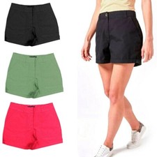 Ladies Women Summer Shorts