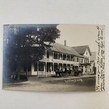 Antique RPPC Real Photograph