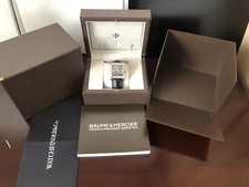 Baume & Mercier Hampton 65697