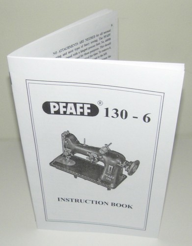 Pfaff 130 sewing machine - pfaff,
