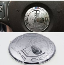 Mercedes Benz ///AMG Steering